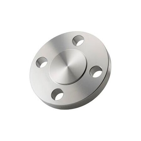 Merit Brass Co 304 Stainless Steel Class 300 Blind Flange 10" A535BL-160